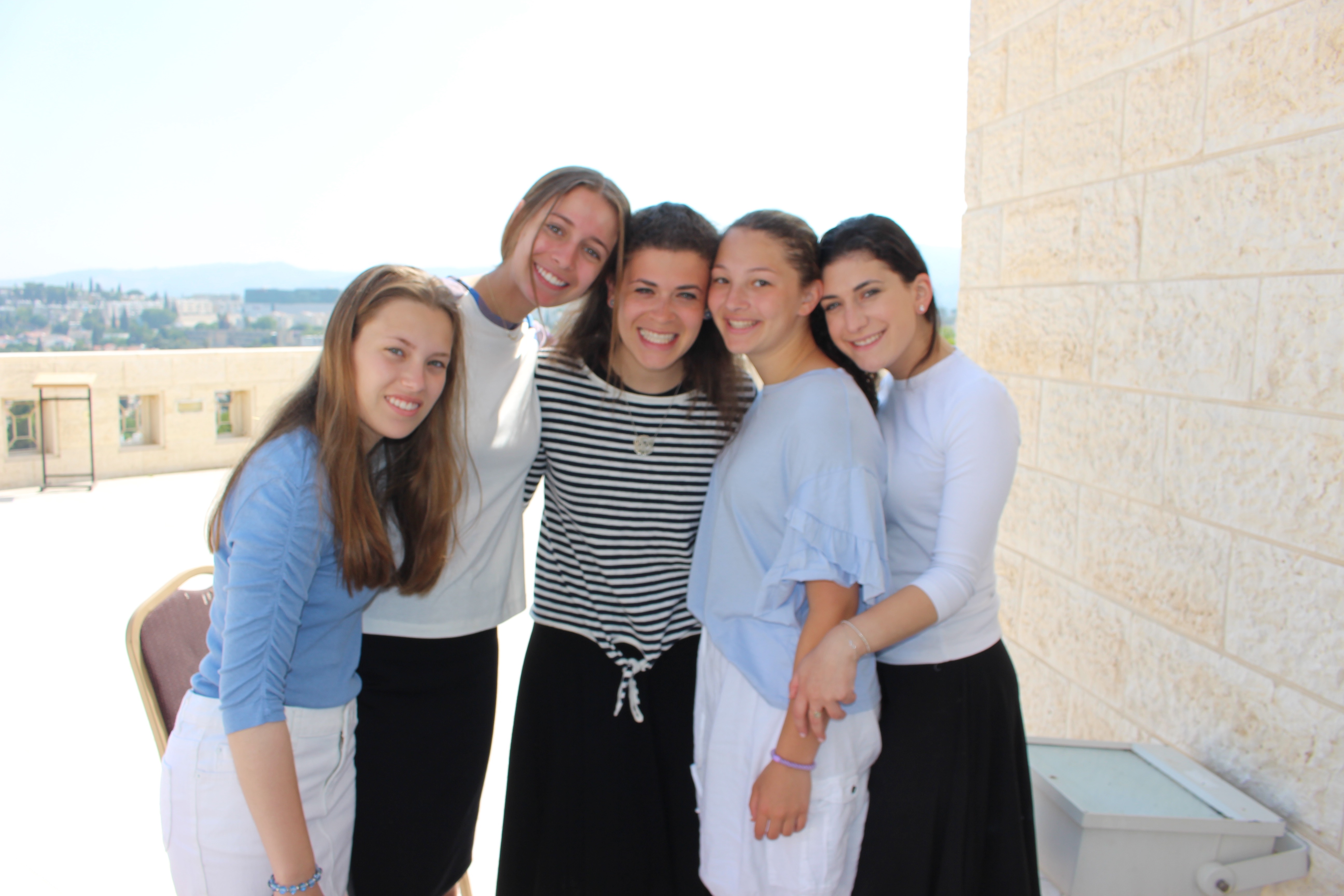 Chaburah - Hannah Rosen - Michlelet